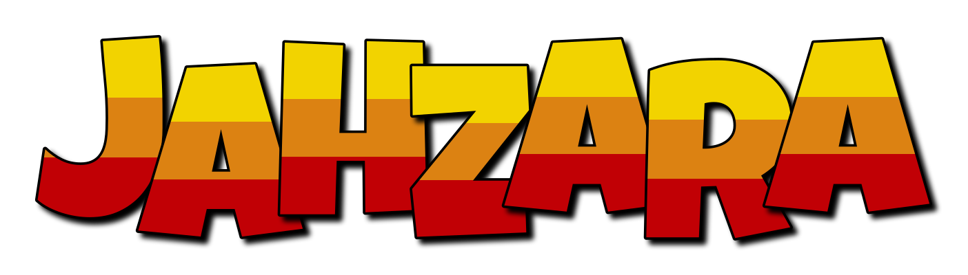Jahzara jungle logo