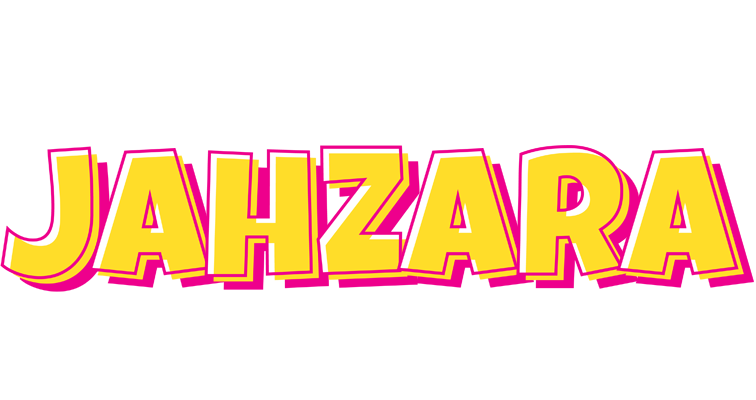 Jahzara kaboom logo
