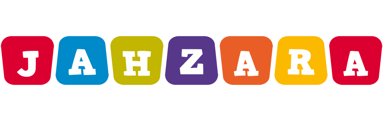 Jahzara kiddo logo