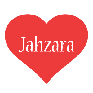 Jahzara love logo