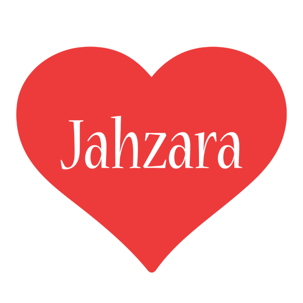 Jahzara love logo