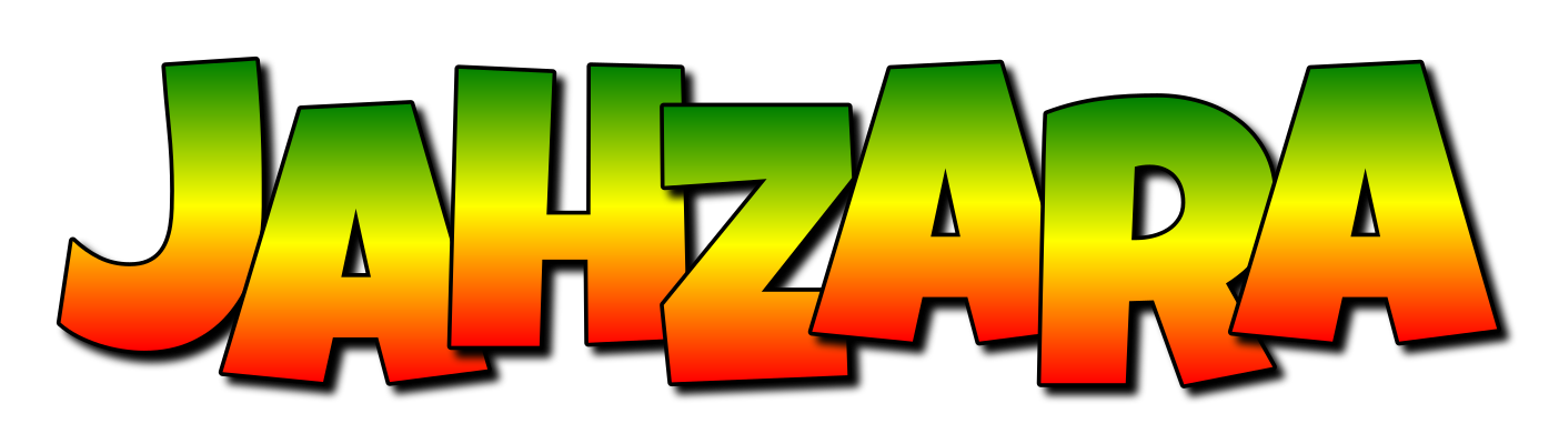 Jahzara mango logo