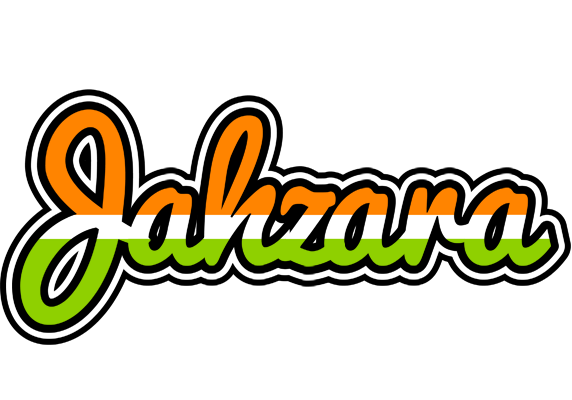 Jahzara mumbai logo