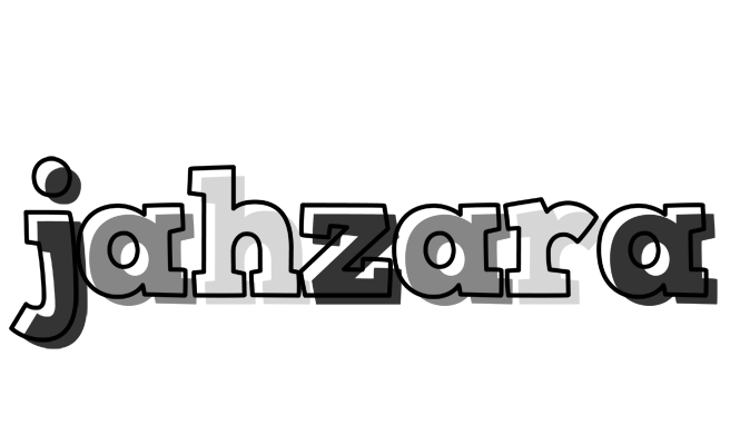 Jahzara night logo