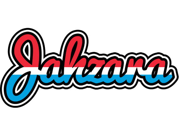 Jahzara norway logo