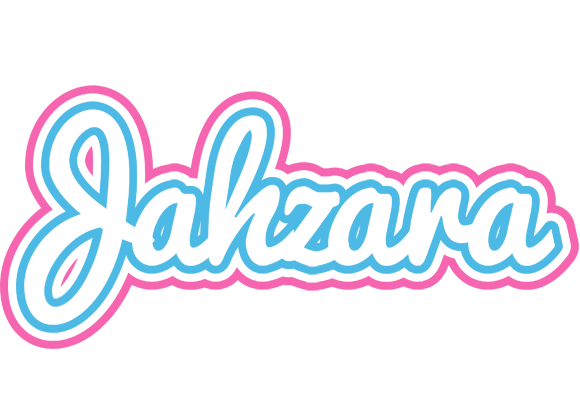 Jahzara outdoors logo