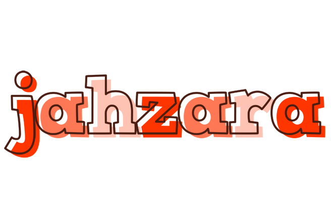 Jahzara paint logo