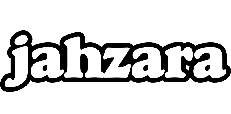 Jahzara panda logo