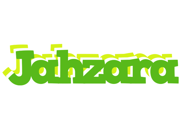 Jahzara picnic logo