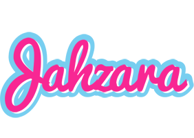 Jahzara popstar logo