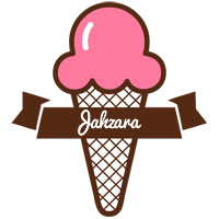 Jahzara premium logo