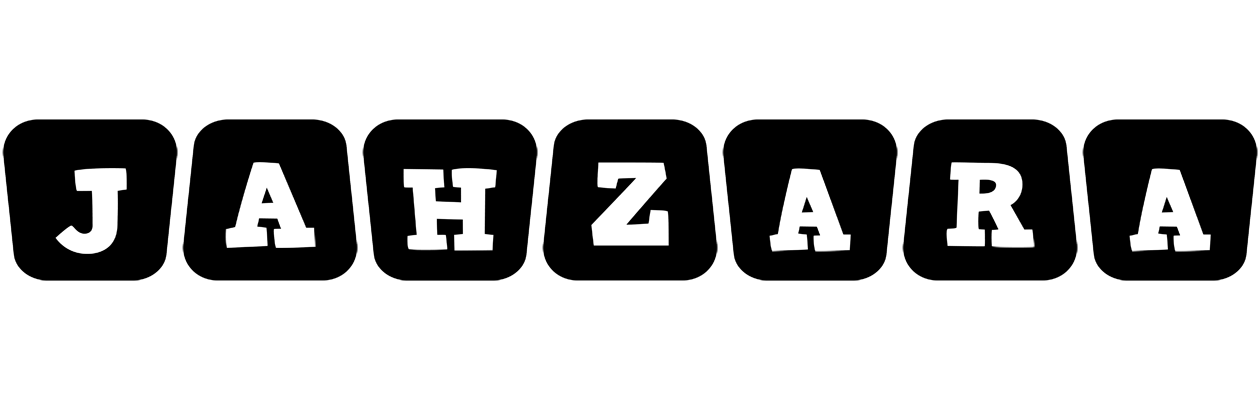 Jahzara racing logo