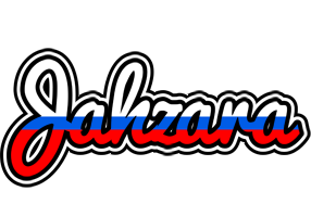 Jahzara russia logo