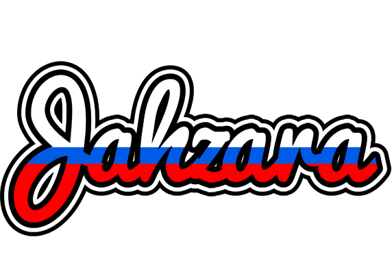 Jahzara russia logo