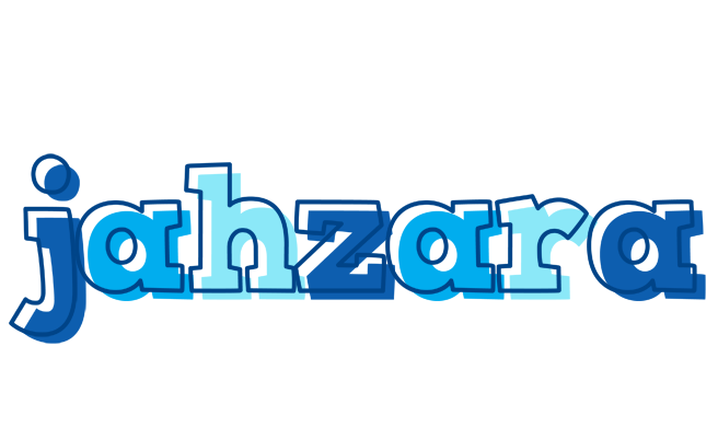 Jahzara sailor logo