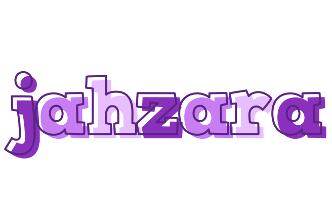 Jahzara sensual logo