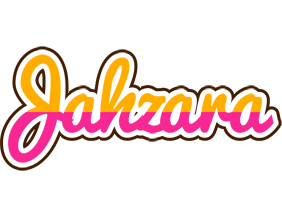 Jahzara smoothie logo