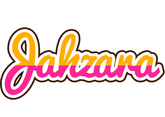 Jahzara smoothie logo