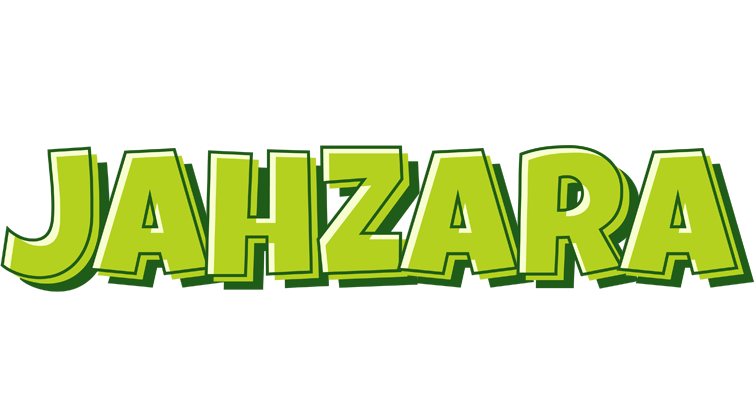 Jahzara summer logo