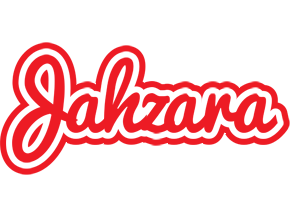 Jahzara sunshine logo