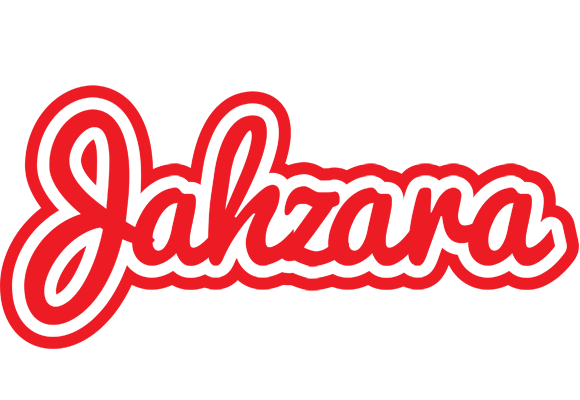 Jahzara sunshine logo