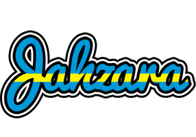 Jahzara sweden logo