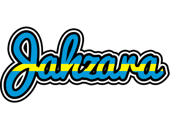 Jahzara sweden logo