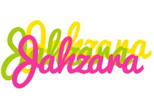 Jahzara sweets logo