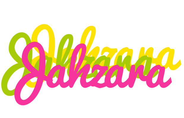 Jahzara sweets logo