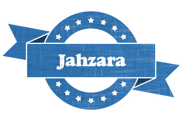Jahzara trust logo