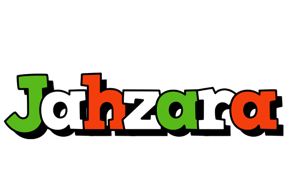 Jahzara venezia logo