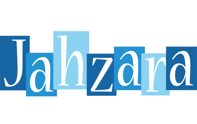 Jahzara winter logo