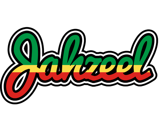 Jahzeel african logo