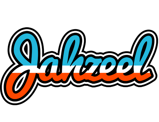 Jahzeel america logo