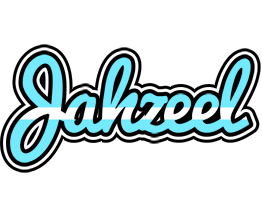 Jahzeel argentine logo