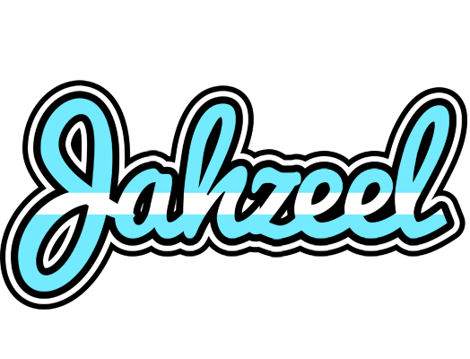 Jahzeel argentine logo