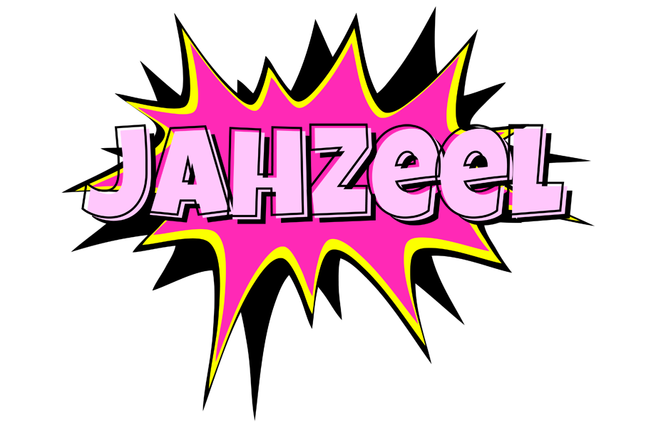 Jahzeel badabing logo