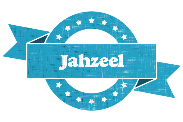 Jahzeel balance logo