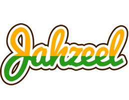 Jahzeel banana logo