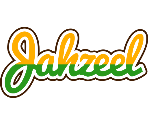 Jahzeel banana logo