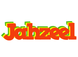 Jahzeel bbq logo