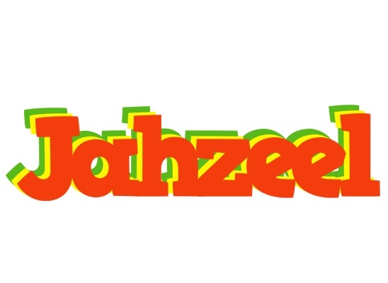 Jahzeel bbq logo