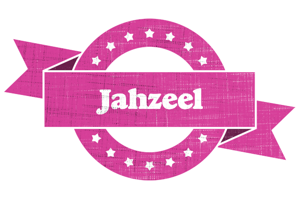 Jahzeel beauty logo
