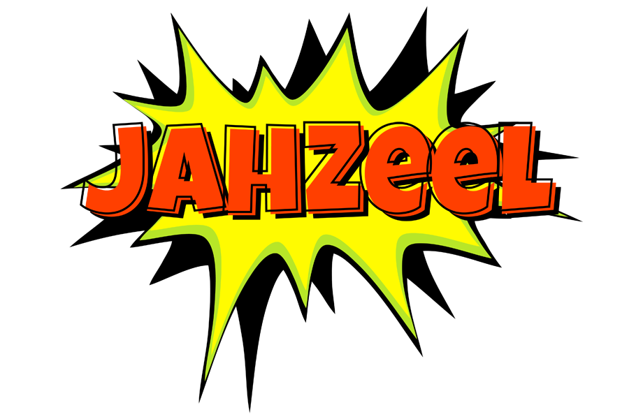 Jahzeel bigfoot logo