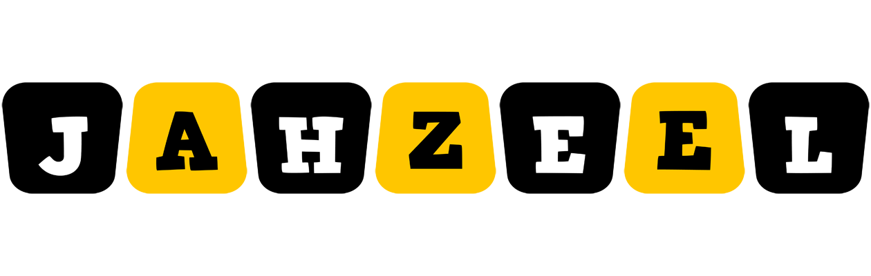 Jahzeel boots logo