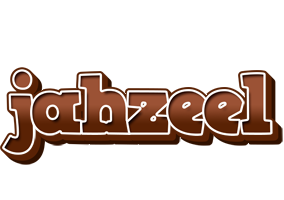 Jahzeel brownie logo