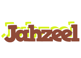 Jahzeel caffeebar logo