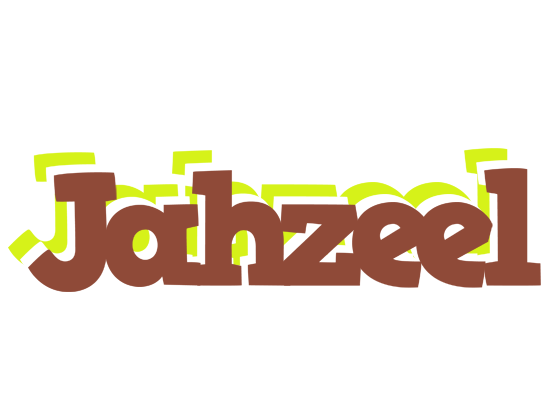 Jahzeel caffeebar logo