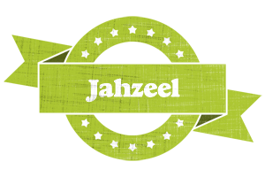 Jahzeel change logo