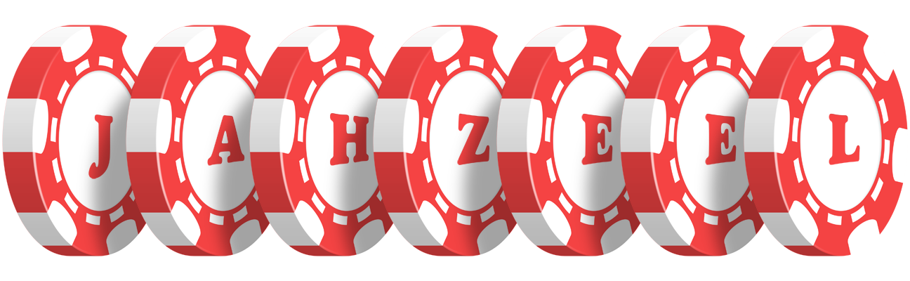 Jahzeel chip logo